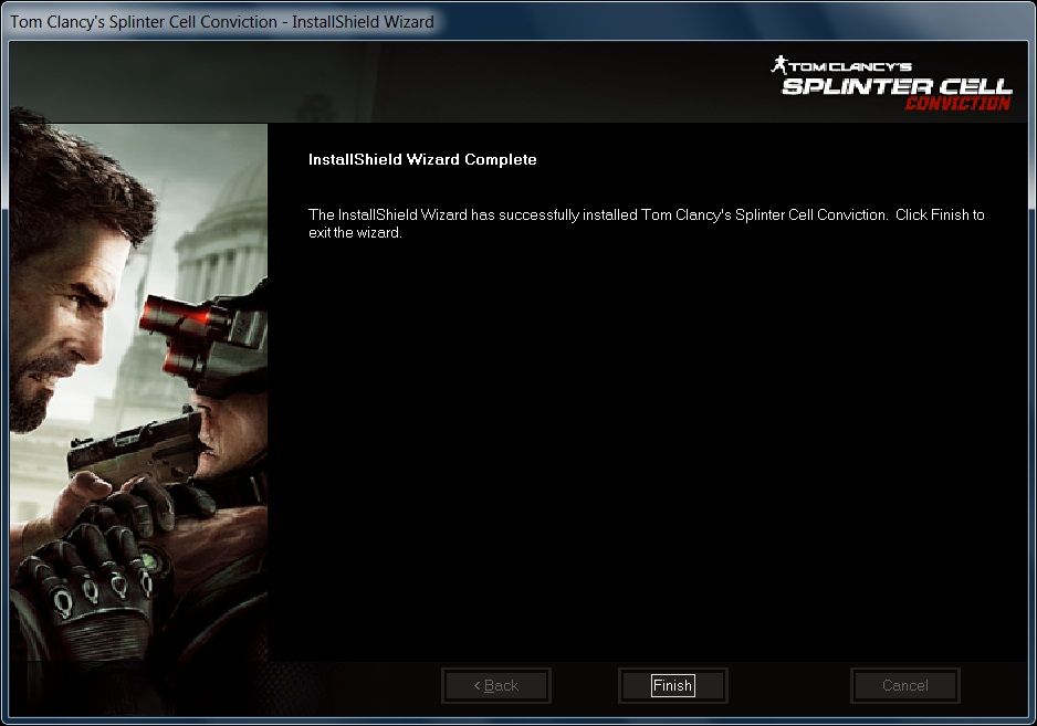 Setup.exe Splinter Cell-conviction